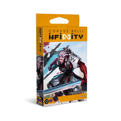 Infinity - Combined Army Achilles
