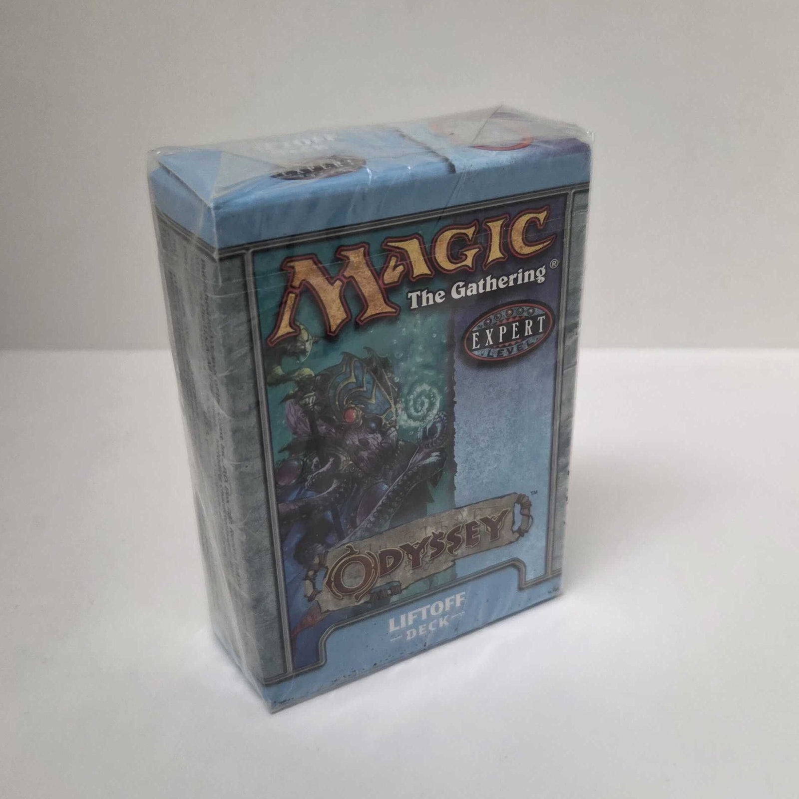 Magic the Gathering: Odyssey Expert level Deck - Liftoff