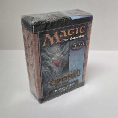 Magic the Gathering: Odyssey Expert level Deck - Pressure Cooker