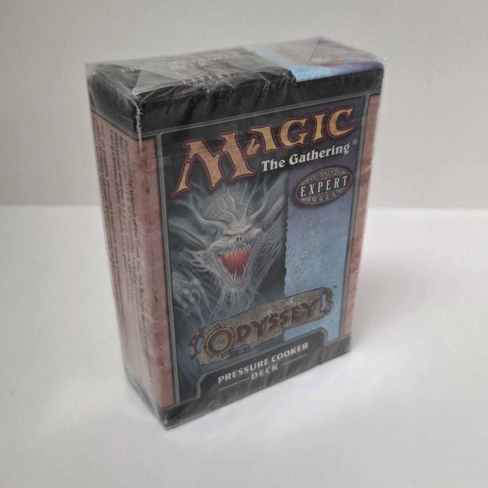 Magic the Gathering: Odyssey Expert level Deck - Pressure Cooker
