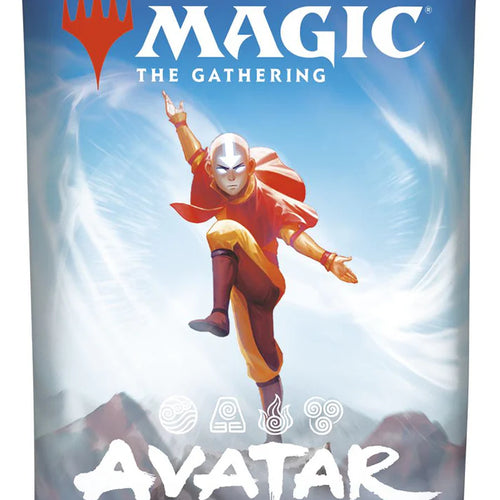 Avatar the Last Airbender MtG Booster Packs