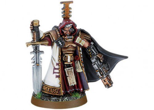 Daemonhunter with Plasma Pistol