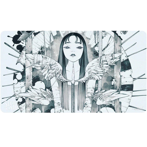 Ultra Pro Peach Momoko 'Psychic Corrosion' Playmat