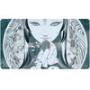 Ultra Pro Peach Momoko 'Drown in Dreams' Playmat – The Sword & Board Ultra Pro Peach Momoko 'Drown in Dreams' Playmat – The Sword & Board