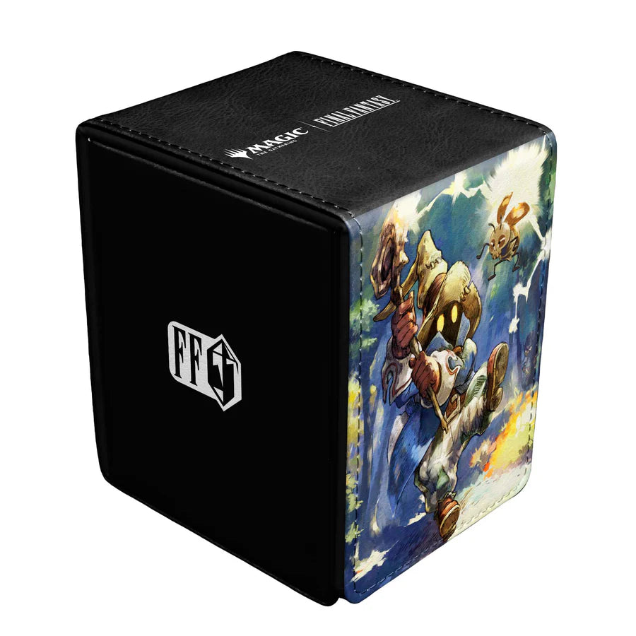 Alcove Flip Deck Box - Final Fantasy - Vivi