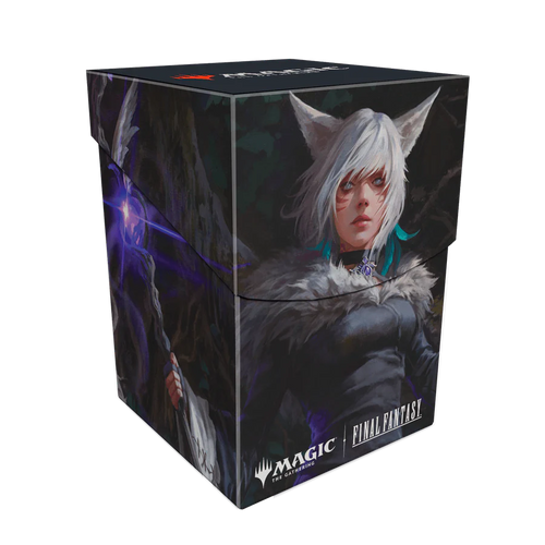 Ultra Pro MTG Final Fantasy Deckbox - Yshtola, Night's Blessed