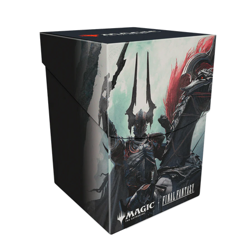 Ultra Pro MTG Final Fantasy Deckbox - Summon Primal Odin