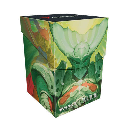 Ultra Pro MTG Final Fantasy Deckbox - Knight of the Round