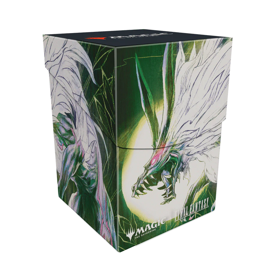 Ultra Pro MTG Final Fantasy Deckbox - Summon Fenrir