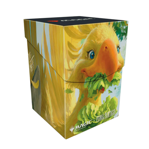 Ultra Pro MTG Final Fantasy Deckbox - Gysahl Greens