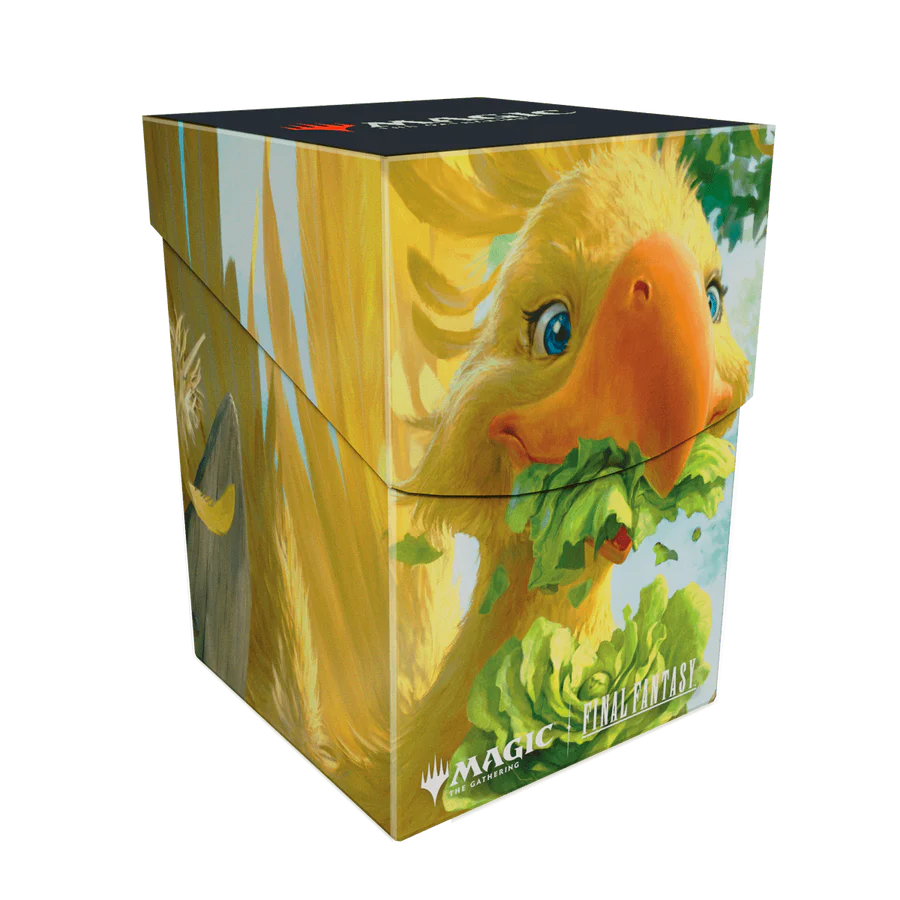 Ultra Pro MTG Final Fantasy Deckbox - Gysahl Greens