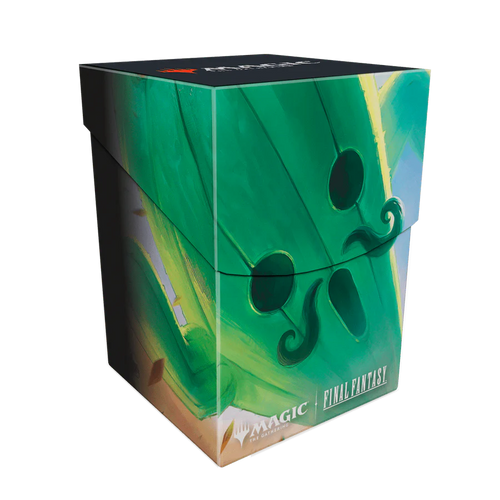 Ultra Pro MTG Final Fantasy Deckbox - Giant Cactuar