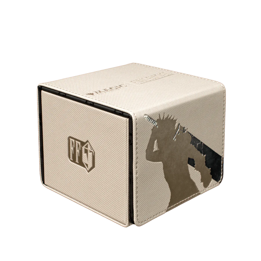 Ultra Pro Final Fantasy Alcove Edge Deck Box (Cloud)