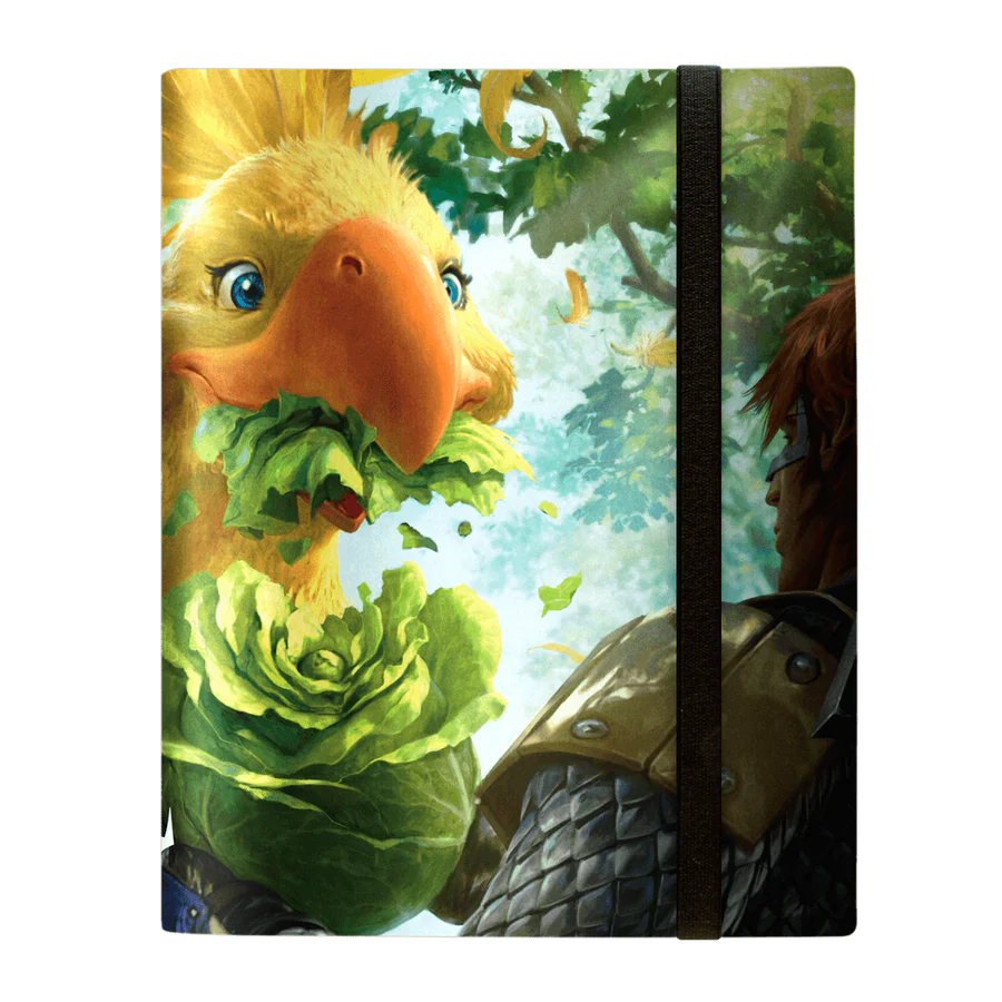 MtG Final Fantasy 9-Pocket Binder: Beyond Gysahl Greens
