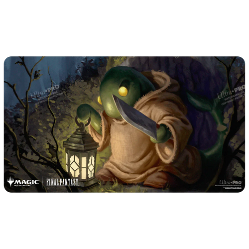 Ultra Pro Final Fantasy Playmat Tonberry