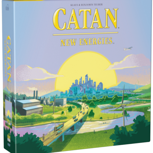 Catan - New Energies