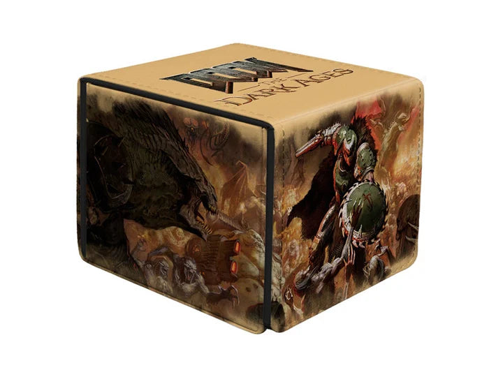 DOOM: The Dark Ages Alcove Edge 1