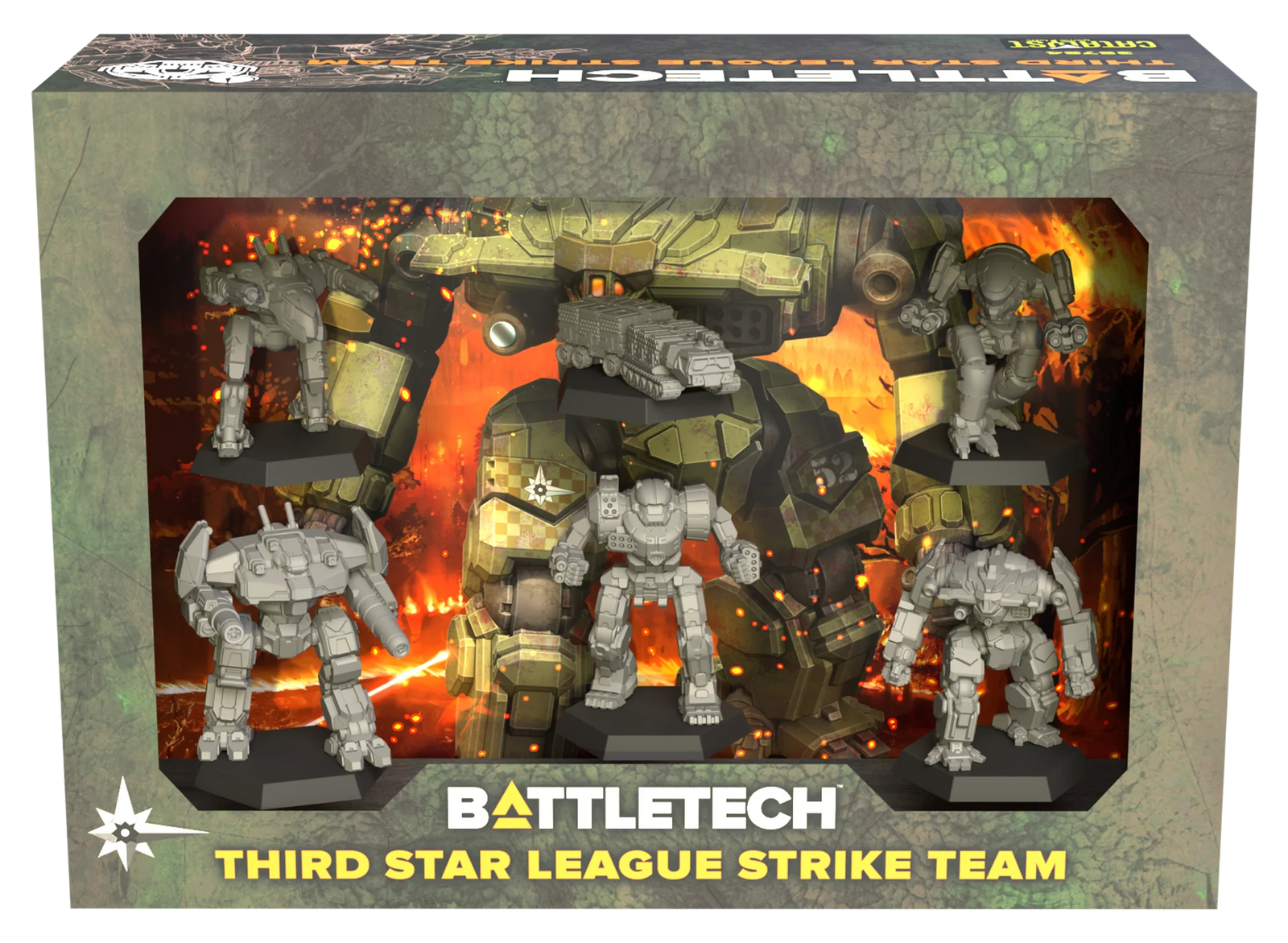 Battletech  - Third Star League Strike Team