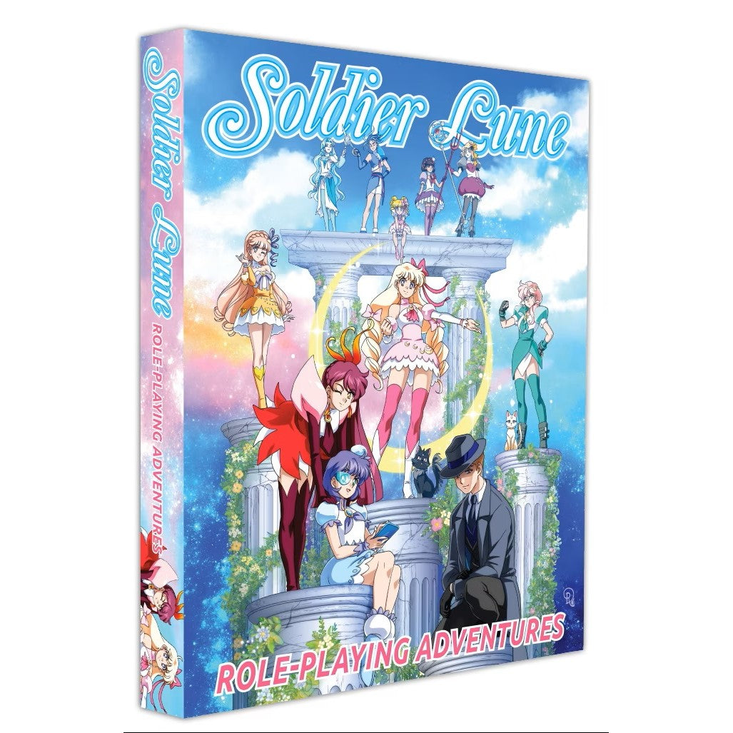 Soldier Lune Role-Playing Adventures