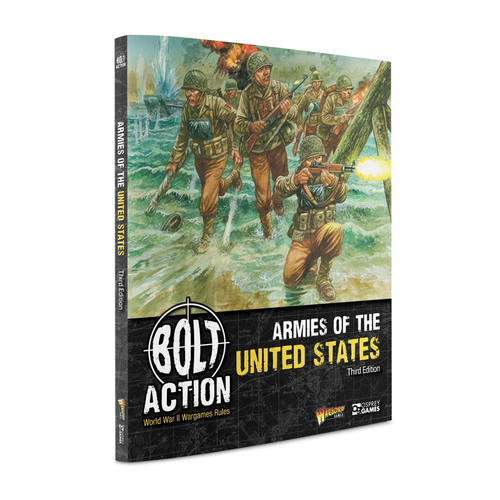 Bolt Action - Armies of the United States