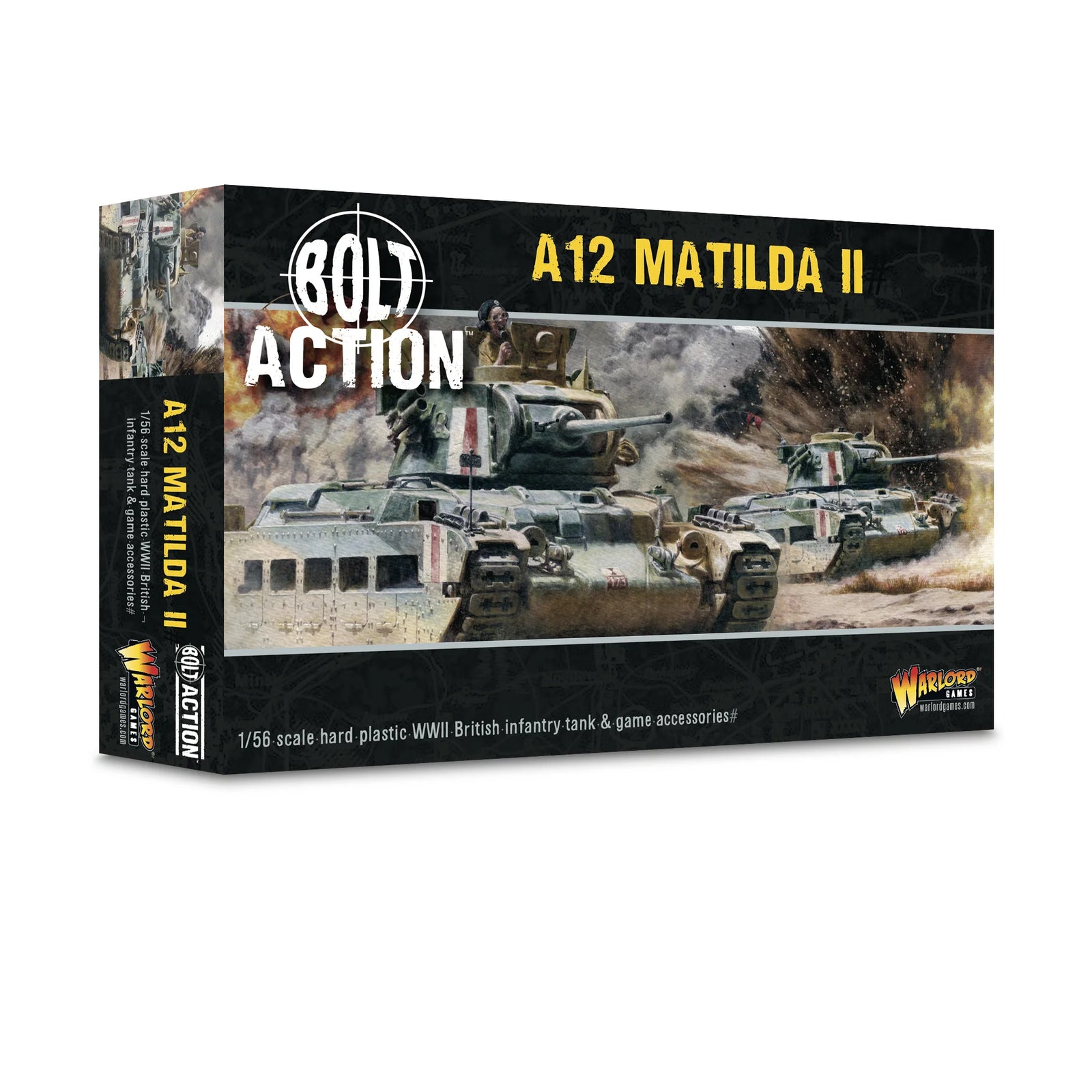 A12 Matilda II