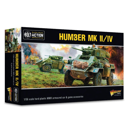 Humber MK II/IV