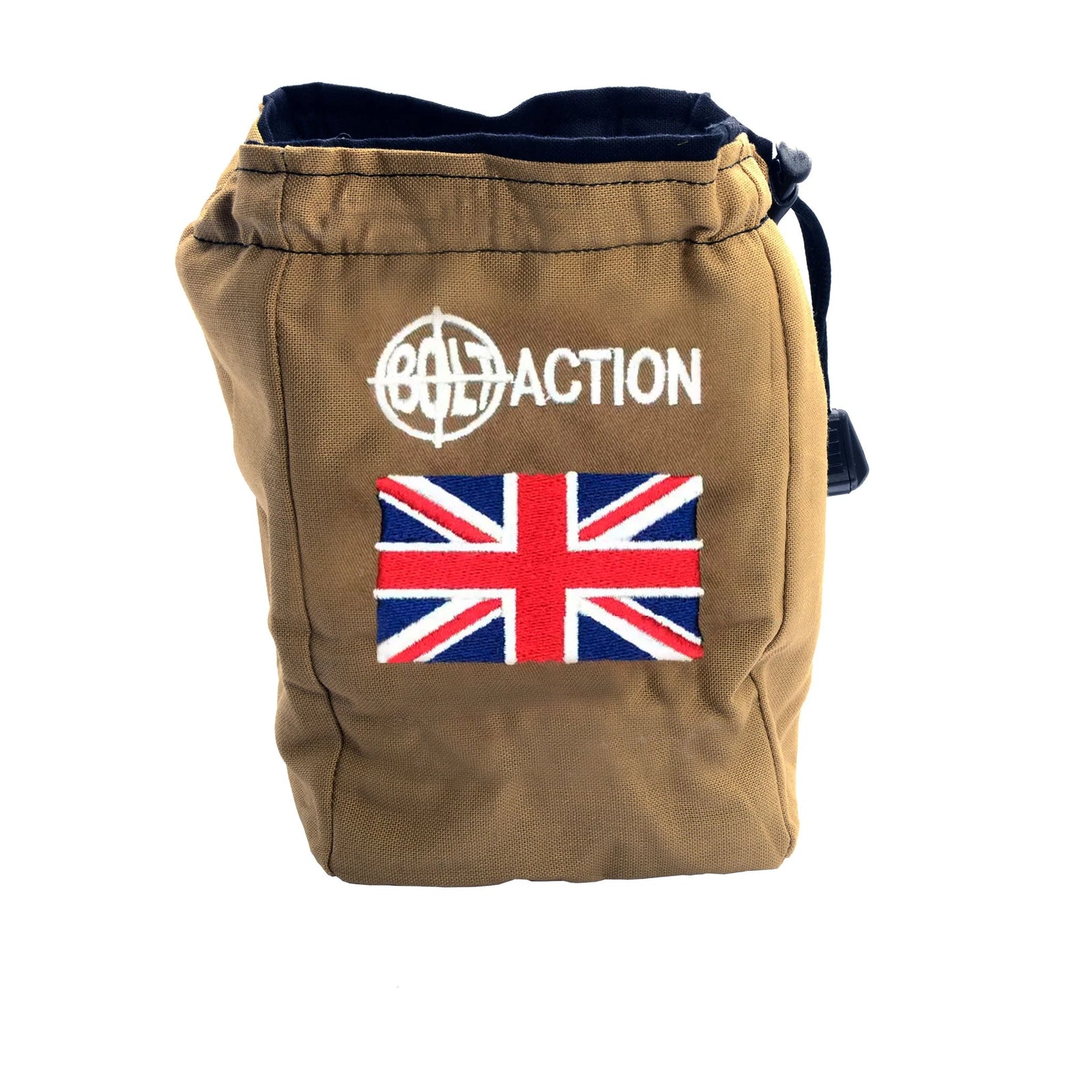 Bolt Action - Dice Bag