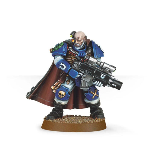 Sergeant Telion - Finecast