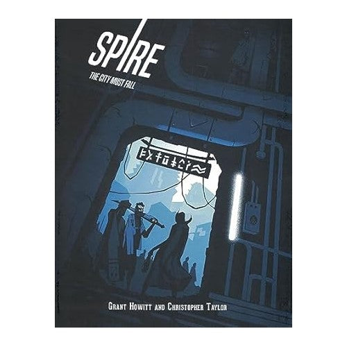 Spire: the City must Fall 5th Anniversary Edition