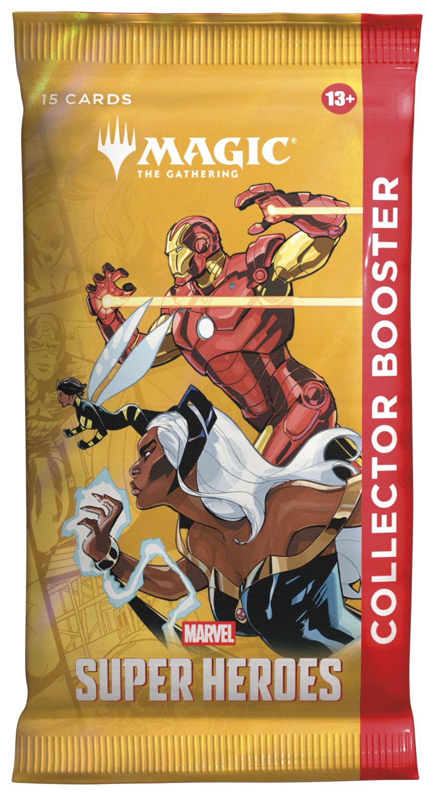MtG - Marvel Superheroes Booster Packs