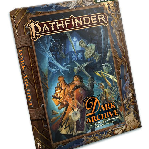 Pathfinder 2E Remastered Dark Archive