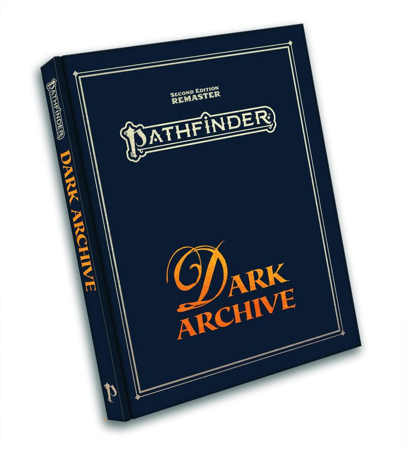 Pathfinder 2E Remastered Dark Archive (Special Edition)