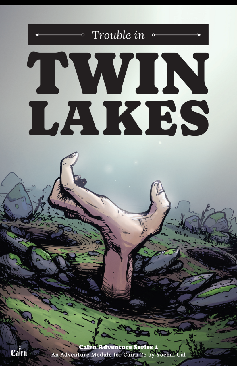 Trouble in Twin Lakes