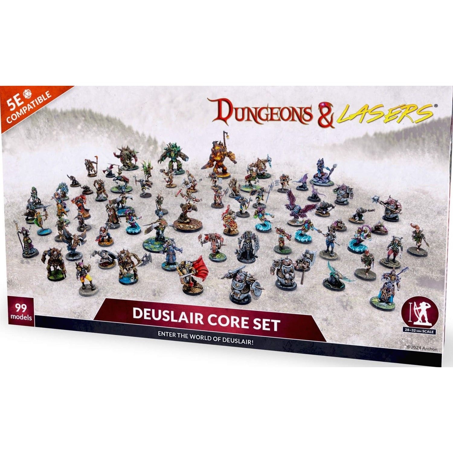 Deuslair Core Set