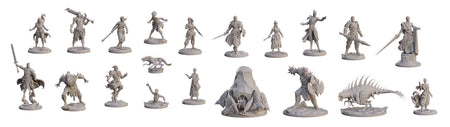 Stormlight Premium Miniatures - The Cosmere RPG Collection