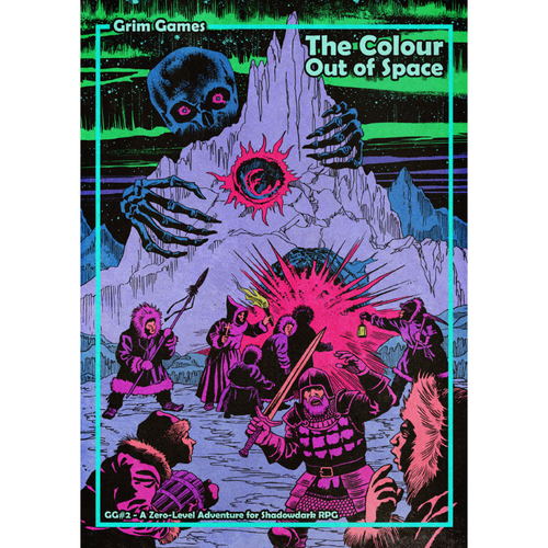The Colour Out of Space (Color)
