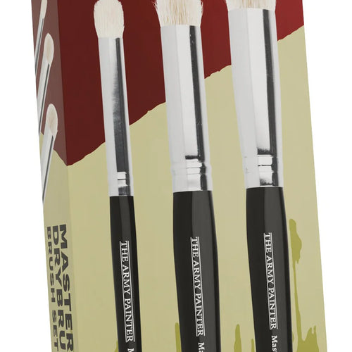 Army Painter: Masterclass Drybrush Brush Set, paint, Army painter,- The Sword & Board