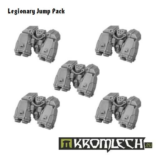 KRCB126 Legionary Jump Packs