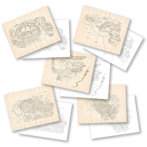 Stonetop: Slipcase and Maps Bundle