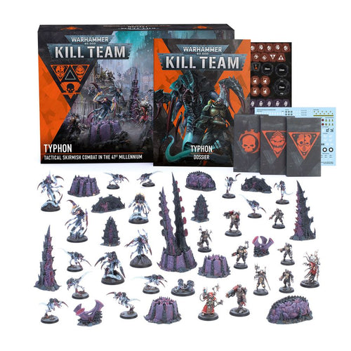 Kill Team - Typhon