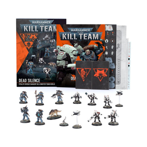 Warhammer Kill Team - Dead Silence