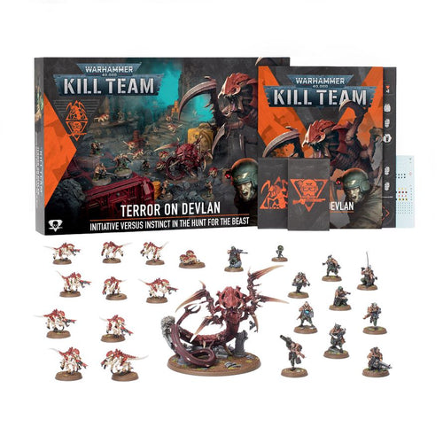Kill Team - Terror on Devlan