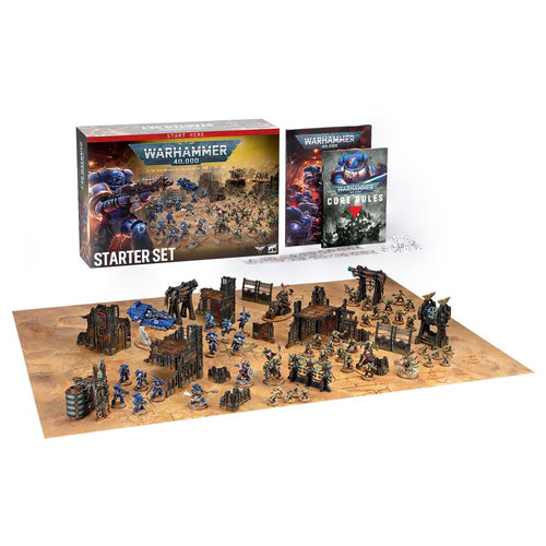 Warhammer 40,000 Starter Set (11th Edition)