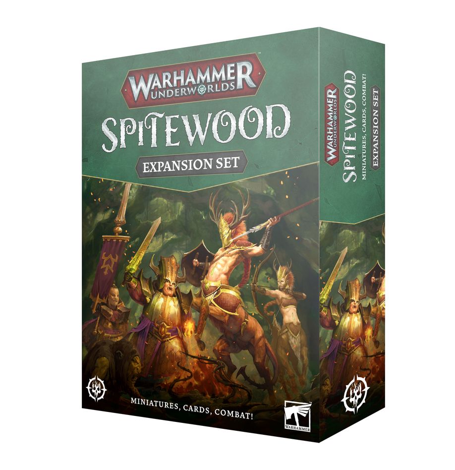 Warhammer Underworlds - Spitewood Expansion Set