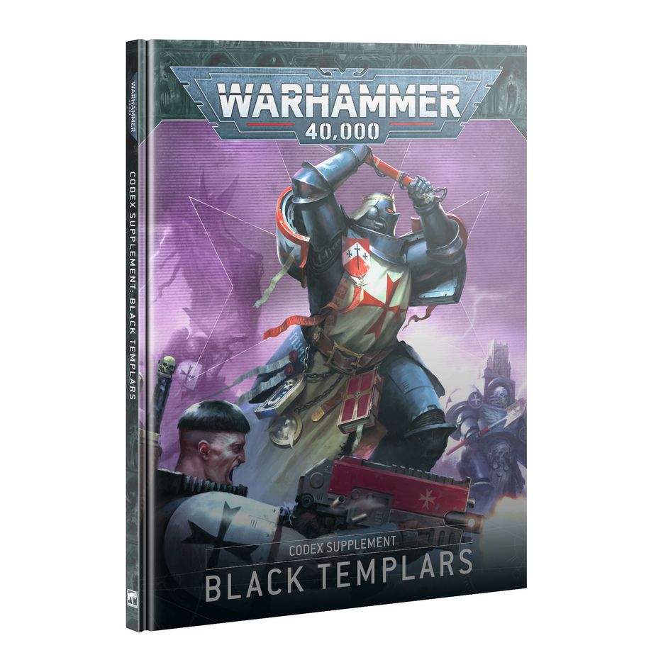 Codex Black Templars (2025)