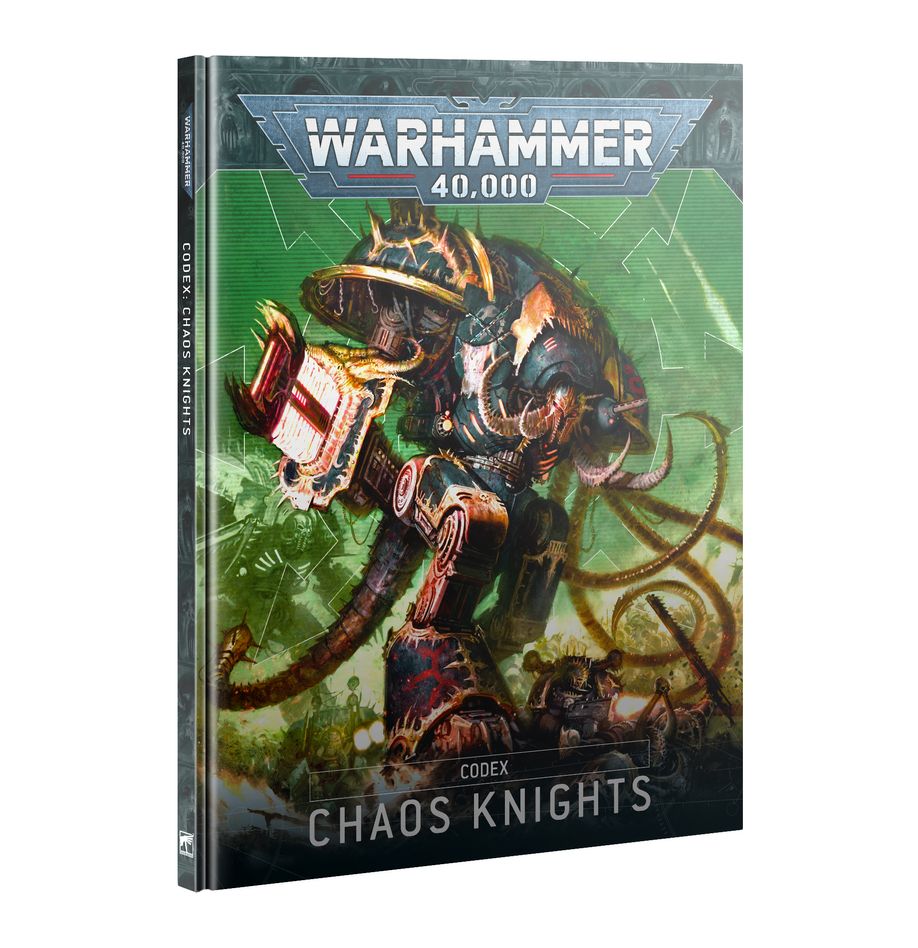 Codex Chaos Knights (2025)