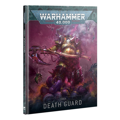 Codex: Death Guard (New)