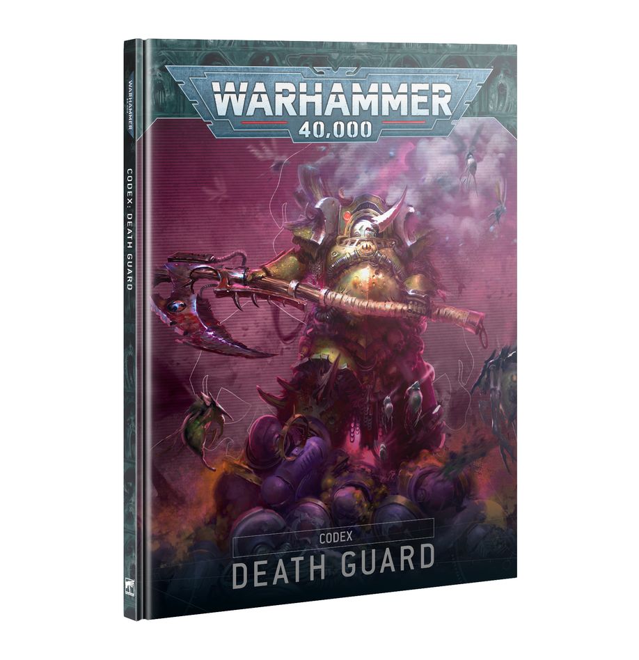 Codex: Death Guard (New)