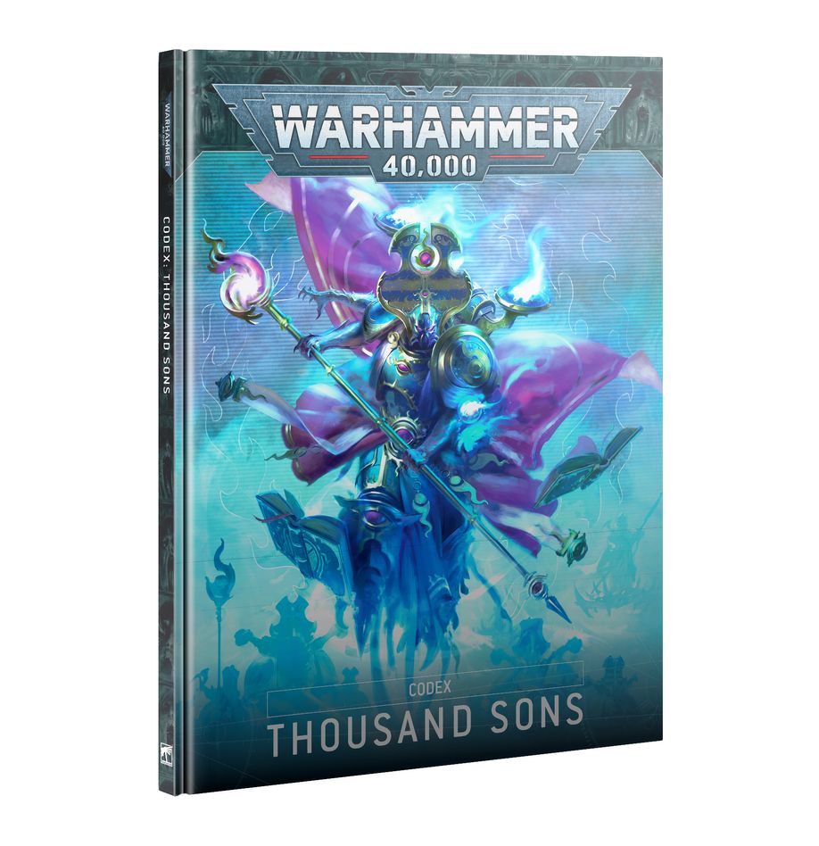 Codex Supplement - Thousand Sons (New)
