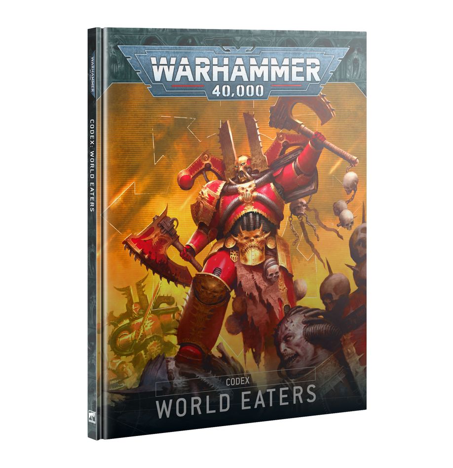 Codex: World Eaters (New)
